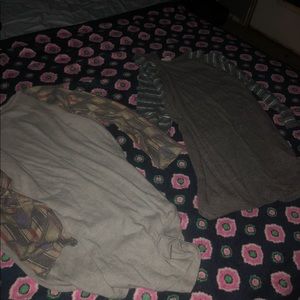 Brand new Randy’s lularue size small never worn